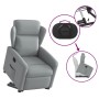 Sillón reclinable elevable de tela gris claro von , Sessel - Ref: Foro24-3303134, Preis: 255,56 €, Rabatt: %