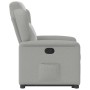 Sillón reclinable elevable de tela gris nube von , Sessel - Ref: Foro24-3303143, Preis: 267,98 €, Rabatt: %