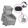 Sillón reclinable elevable de tela gris nube von , Sessel - Ref: Foro24-3303143, Preis: 267,98 €, Rabatt: %