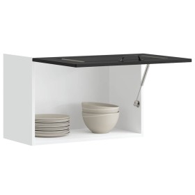 Armario de pared para cocina Kalmar madera de ingeniería negra von , Küchenschränke - Ref: Foro24-853598, Preis: 63,27 €, Rab...