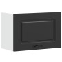 Armario de pared para cocina Kalmar madera de ingeniería negra von , Küchenschränke - Ref: Foro24-853598, Preis: 63,27 €, Rab...