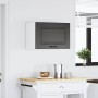 Armario de pared para cocina Kalmar madera de ingeniería negra von , Küchenschränke - Ref: Foro24-853598, Preis: 63,27 €, Rab...