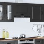 Armario de pared para cocina Kalmar madera de ingeniería negra von , Küchenschränke - Ref: Foro24-853598, Preis: 63,27 €, Rab...