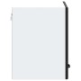 Armario de pared para cocina Kalmar madera de ingeniería negra von , Küchenschränke - Ref: Foro24-853598, Preis: 63,27 €, Rab...