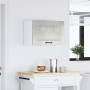 Armario de pared cocina Kalmar madera ingeniería gris hormigón von , Küchenschränke - Ref: Foro24-853601, Preis: 57,29 €, Rab...