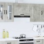 Armario de pared cocina Kalmar madera ingeniería gris hormigón von , Küchenschränke - Ref: Foro24-853601, Preis: 57,29 €, Rab...