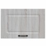 Mueble de pared de cocina Kalmar madera ingeniería sonoma gris von , Küchenschränke - Ref: Foro24-853603, Preis: 56,71 €, Rab...