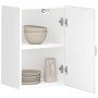 Armario de pared para cocina Kalmar madera de ingeniería blanca von , Küchenschränke - Ref: Foro24-853547, Preis: 50,40 €, Ra...