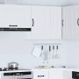 Armario de pared para cocina Kalmar madera de ingeniería blanca von , Küchenschränke - Ref: Foro24-853547, Preis: 50,40 €, Ra...