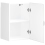 Armario de pared para cocina Kalmar madera de ingeniería blanca von , Küchenschränke - Ref: Foro24-853547, Preis: 50,40 €, Ra...