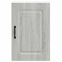 Mueble de pared de cocina Kalmar madera ingeniería sonoma gris von , Küchenschränke - Ref: Foro24-853553, Preis: 53,87 €, Rab...