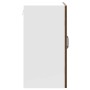Armario pared cocina puerta de cristal Kalmar roble marrón von , Küchenschränke - Ref: Foro24-853674, Preis: 69,24 €, Rabatt: %