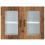 Armario pared cocina puerta de cristal Kalmar madera vieja von , Küchenschränke - Ref: Foro24-853615, Preis: 111,38 €, Rabatt: %