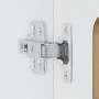 Armario pared cocina puerta de cristal Kalmar roble artesanal de , Armarios de cocina - Ref: Foro24-853676, Precio: 69,73 €, ...