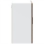 Armario de pared para cocina puerta cristal Porto roble ahumado von , Küchenschränke - Ref: Foro24-854092, Preis: 87,00 €, Ra...