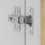 Armario de pared para cocina puerta cristal Porto roble sonoma von , Küchenschränke - Ref: Foro24-854090, Preis: 90,13 €, Rab...