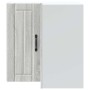 Mueble esquinero cocina Lucca madera contrachapada gris sonoma von , Küchenschränke - Ref: Foro24-853863, Preis: 84,63 €, Rab...