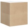 Mueble esquinero cocina Lucca madera contrachapada gris sonoma von , Küchenschränke - Ref: Foro24-853863, Preis: 84,63 €, Rab...