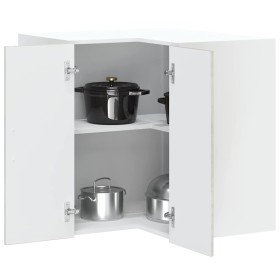 Mueble esquinero cocina Lucca madera contrachapada gris cemento von , Küchenschränke - Ref: Foro24-853861, Preis: 81,82 €, Ra...