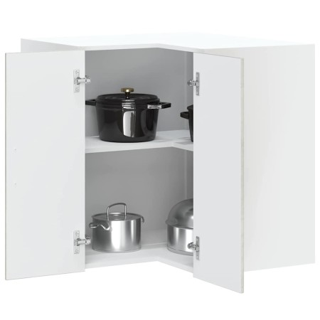 Mueble esquinero cocina Lucca madera contrachapada gris cemento von , Küchenschränke - Ref: Foro24-853861, Preis: 81,82 €, Ra...