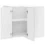 Mueble esquinero cocina Lucca madera contrachapada gris cemento von , Küchenschränke - Ref: Foro24-853861, Preis: 81,82 €, Ra...
