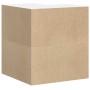 Mueble esquinero cocina Lucca madera contrachapada gris cemento von , Küchenschränke - Ref: Foro24-853861, Preis: 81,82 €, Ra...