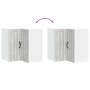 Mueble esquinero cocina Lucca madera contrachapada gris cemento von , Küchenschränke - Ref: Foro24-853861, Preis: 81,82 €, Ra...