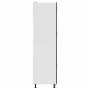 Mueble de cocina Lucca de madera contrachapada negro von , Küchenschränke - Ref: Foro24-853868, Preis: 201,73 €, Rabatt: %