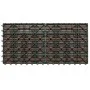 Porch tiles 6 units WPC brown 60x30 cm 1.08 m² by vidaXL, Floors and carpets - Ref: Foro24-149028, Price: 71,95 €, Discount: %