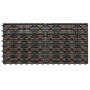 Verandafliese 6 Stück WPC braun 60x30 cm 1,08 m² von vidaXL, Böden und Teppiche - Ref: Foro24-149028, Preis: 67,25 €, Rabatt: %