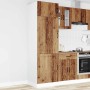 Mueble de cocina Lucca de madera contrachapada madera vieja von , Küchenschränke - Ref: Foro24-853875, Preis: 204,84 €, Rabat...