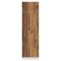 Mueble de cocina Lucca de madera contrachapada madera vieja von , Küchenschränke - Ref: Foro24-853875, Preis: 204,84 €, Rabat...