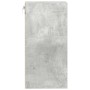 Armario colgante contrachapada gris hormigón 30x29,5x60 cm by , Kitchen cabinets - Ref: Foro24-854169, Price: 37,21 €, Discou...
