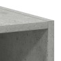 Armario colgante contrachapada gris hormigón 30x29,5x60 cm by , Kitchen cabinets - Ref: Foro24-854169, Price: 37,21 €, Discou...