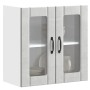 Armario pared cocina puerta de cristal Lucca gris hormigón von , Küchenschränke - Ref: Foro24-853911, Preis: 68,76 €, Rabatt: %