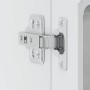 Armario pared cocina puerta de cristal Lucca gris hormigón von , Küchenschränke - Ref: Foro24-853911, Preis: 68,76 €, Rabatt: %