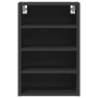 Armario colgante de cocina contrachapada negro 40x29,5x60 cm von , Küchenschränke - Ref: Foro24-854176, Preis: 44,50 €, Rabat...