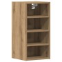 Armario colgante madera ingeniería roble artisan 30x29,5x60 cm by , Kitchen cabinets - Ref: Foro24-854174, Price: 42,05 €, Di...