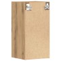 Armario colgante madera ingeniería roble artisan 30x29,5x60 cm by , Kitchen cabinets - Ref: Foro24-854174, Price: 42,05 €, Di...