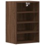 Armario colgante madera ingeniería roble ahumado 40x29,5x60 cm von , Küchenschränke - Ref: Foro24-854181, Preis: 47,58 €, Rab...