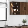 Armario colgante madera ingeniería roble ahumado 40x29,5x60 cm von , Küchenschränke - Ref: Foro24-854181, Preis: 47,58 €, Rab...