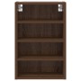 Armario colgante madera ingeniería roble ahumado 40x29,5x60 cm von , Küchenschränke - Ref: Foro24-854181, Preis: 47,58 €, Rab...