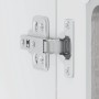 Armario pared cocina puerta de cristal Lucca sonoma gris von , Küchenschränke - Ref: Foro24-853913, Preis: 68,61 €, Rabatt: %