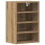 Armario colgante madera ingeniería roble artisan 40x29,5x60 cm von , Küchenschränke - Ref: Foro24-854183, Preis: 45,56 €, Rab...