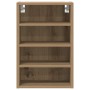 Armario colgante madera ingeniería roble artisan 40x29,5x60 cm von , Küchenschränke - Ref: Foro24-854183, Preis: 45,56 €, Rab...