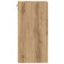 Armario colgante madera ingeniería roble artisan 40x29,5x60 cm von , Küchenschränke - Ref: Foro24-854183, Preis: 45,56 €, Rab...