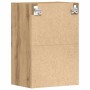 Armario colgante madera ingeniería roble artisan 40x29,5x60 cm von , Küchenschränke - Ref: Foro24-854183, Preis: 45,56 €, Rab...