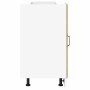 Mueble bajo de cocina Kalmar madera ingeniería de roble sonoma by , Kitchen cabinets - Ref: Foro24-854321, Price: 81,26 €, Di...