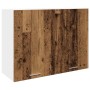 Mueble de cocina 11 piezas madera contrachapada madera vieja von , Küchenschränke - Ref: Foro24-3328579, Preis: 618,76 €, Rab...