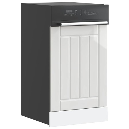 Panel lavavajillas Lucca madera contrachapada blanco brillante von , Küchenschränke - Ref: Foro24-853889, Preis: 30,15 €, Rab...